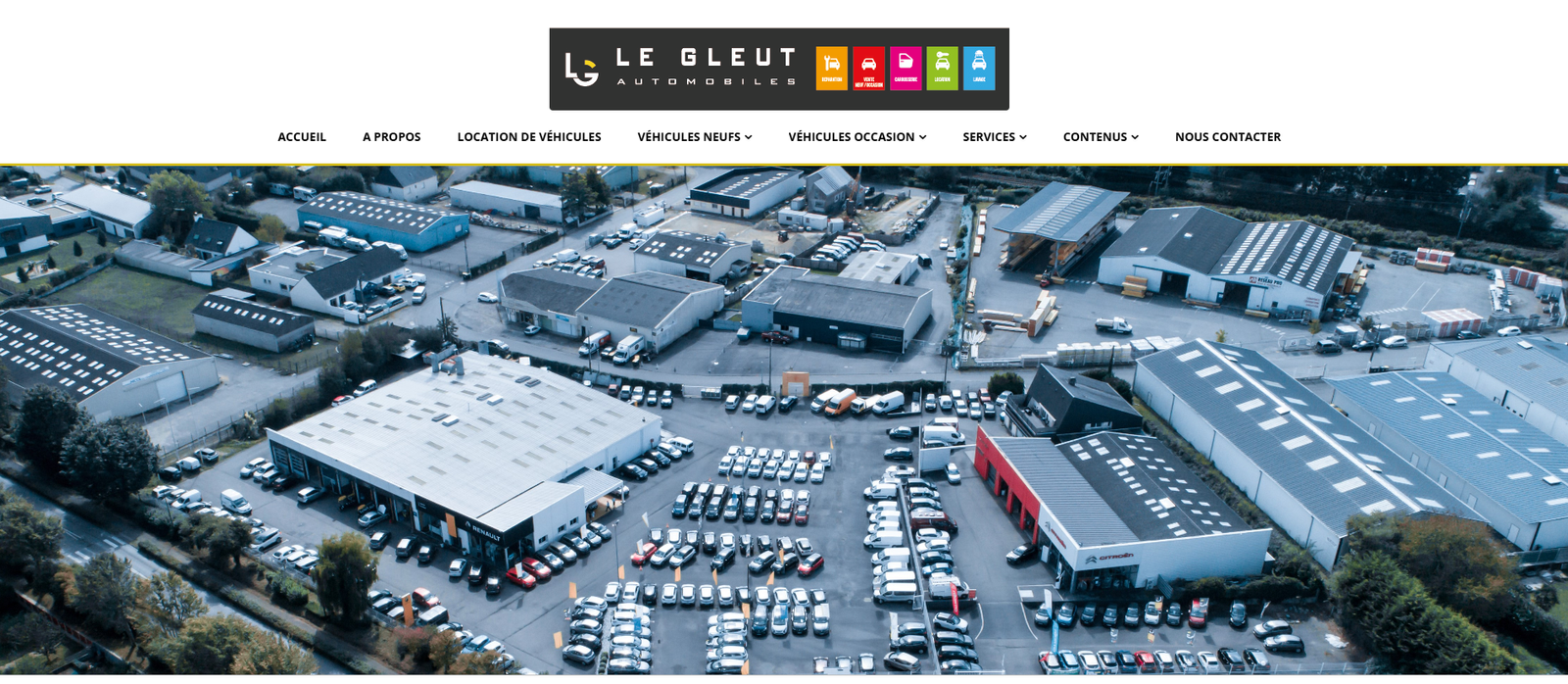 Le Gleut Automobiles